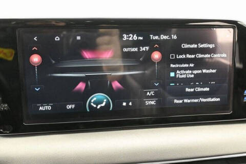 2023 Hyundai Palisade Calligraphy