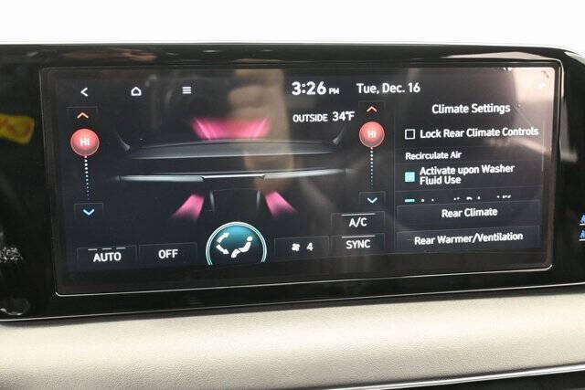 2023 Hyundai Palisade Calligraphy