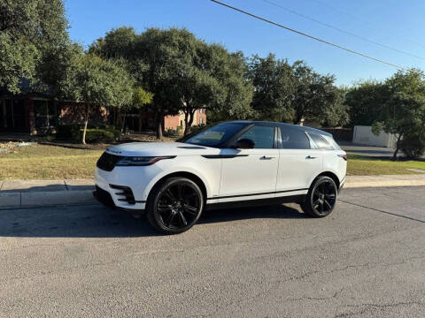 2018 Land Rover Range Rover Velar P250 R-Dynamic SE