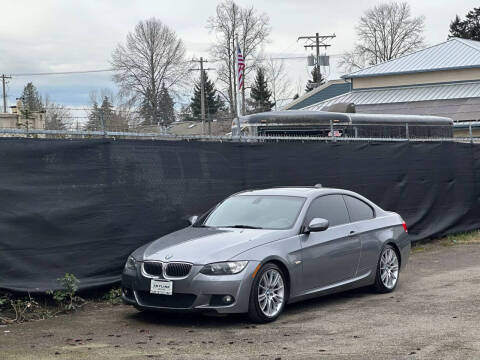 2010 BMW 3 Series for sale at Skyline Motors Auto Sales in Tacoma WA