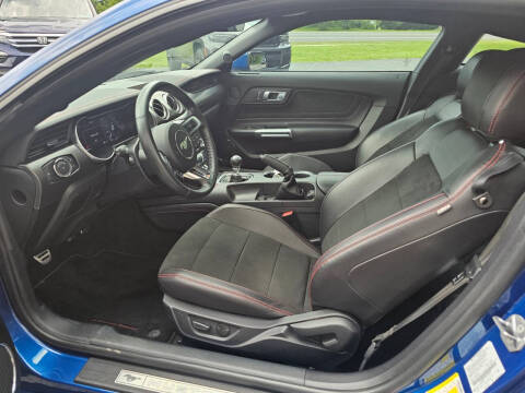 2022 Ford Mustang GT Premium