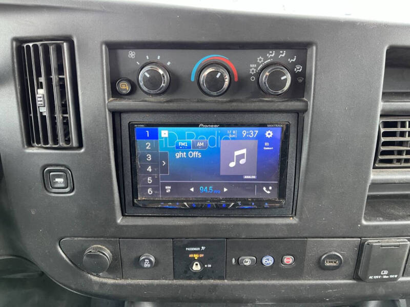 2019 Chevrolet Express 2500