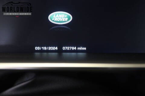 2015 Land Rover Range Rover Supercharged LWB