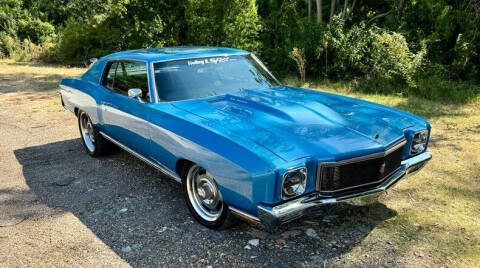 1971 Chevrolet Monte Carlo