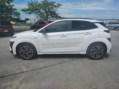 2022 Hyundai Kona N Line