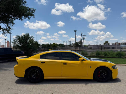 2017 Dodge Charger SRT Hellcat