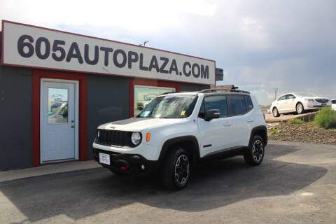2016 Jeep Renegade for sale at 605 Auto Plaza in Rapid City SD