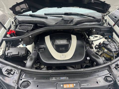 2010 Mercedes-Benz M-Class ML 350 4MATIC