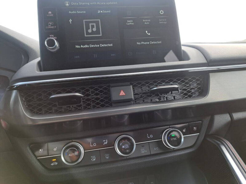 2025 Acura ADX w/A-SPEC