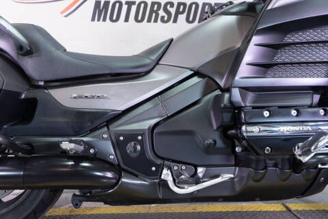 2015 Honda Gold Wing F6B