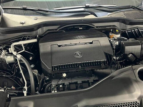 2026 Acura MDX SH-AWD