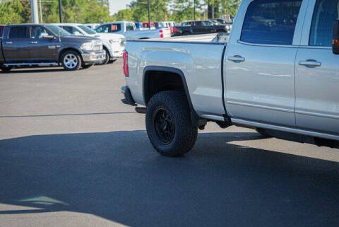 2019 GMC Sierra 2500HD SLE