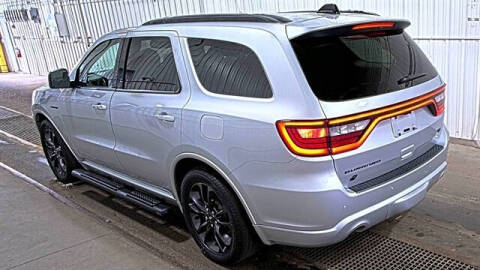 2024 Dodge Durango R/T Plus