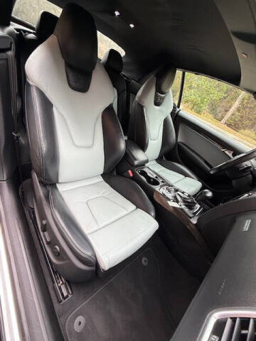 2012 Audi S5 3.0T quattro Prestige