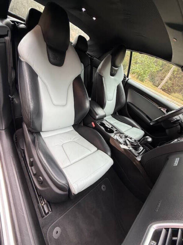 2012 Audi S5 3.0T quattro Prestige