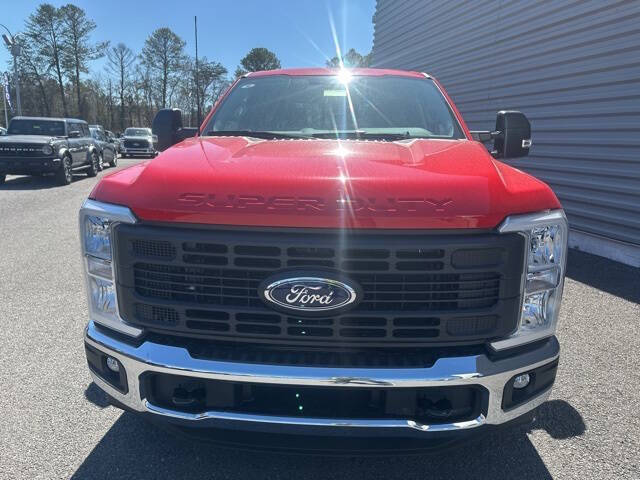 2025 Ford F-250 Super Duty