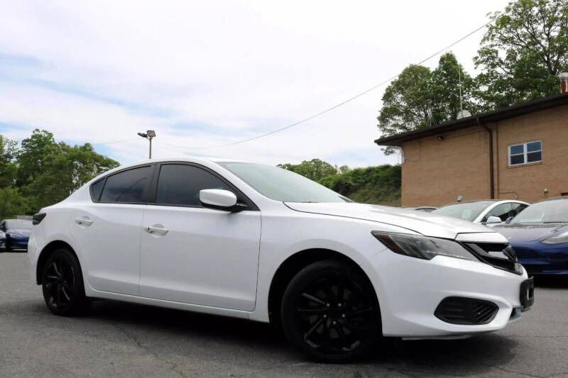 2018 Acura ILX