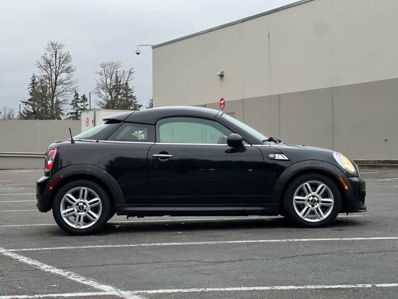 2012 MINI Cooper Coupe S