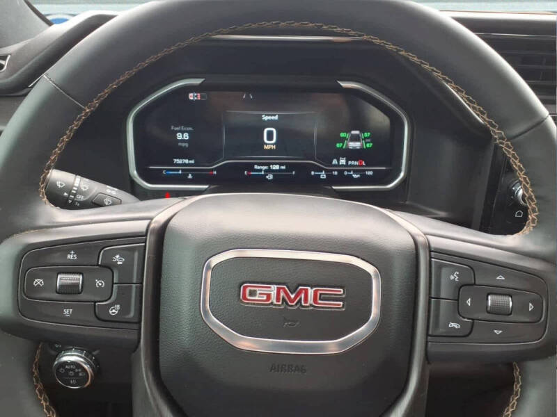 2024 GMC Sierra 2500HD