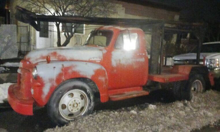 1954 GMC 300 for sale at Haggle Me Classics in Hobart IN