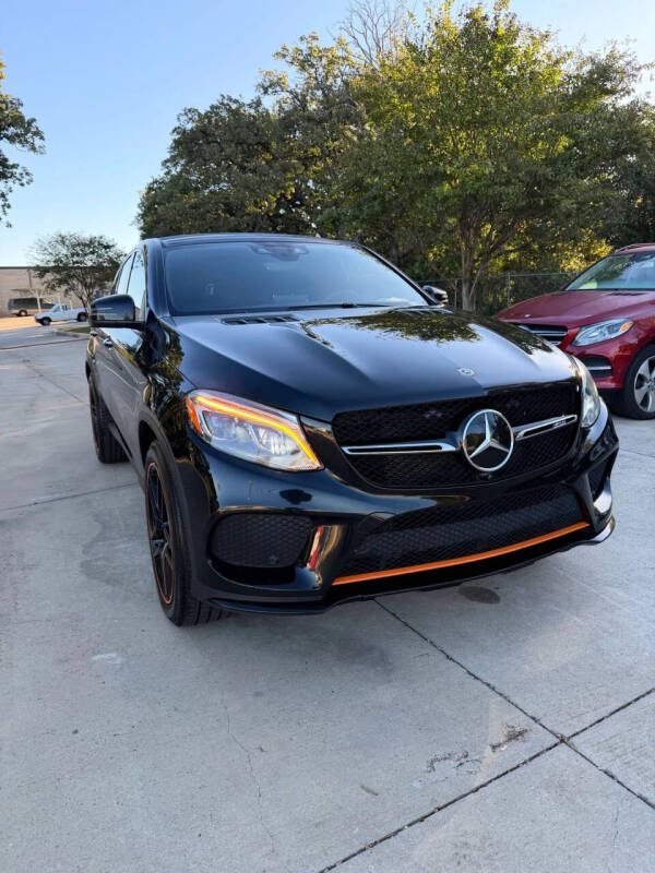 2019 Mercedes-Benz GLE AMG GLE 43