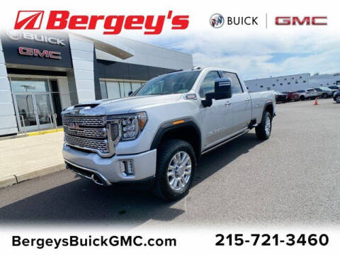 2023 GMC Sierra 2500HD for sale at Bergey's Buick GMC in Souderton PA