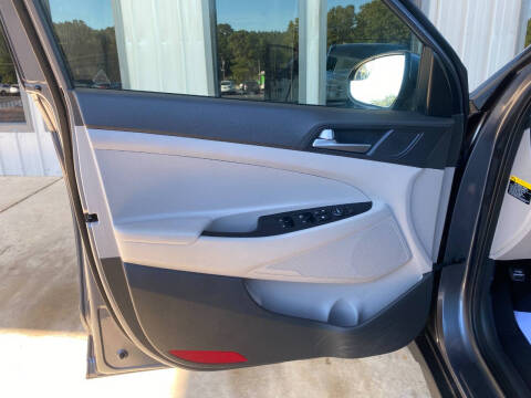 2016 Hyundai Tucson Eco