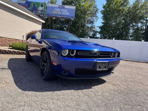 2020 Dodge Challenger SXT
