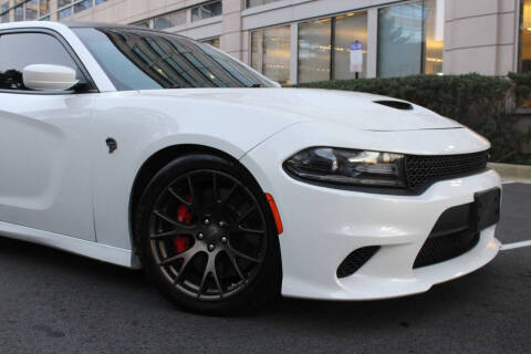 2016 Dodge Charger SRT Hellcat