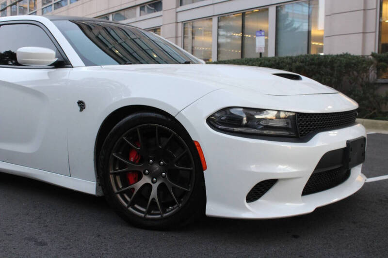 2016 Dodge Charger SRT Hellcat