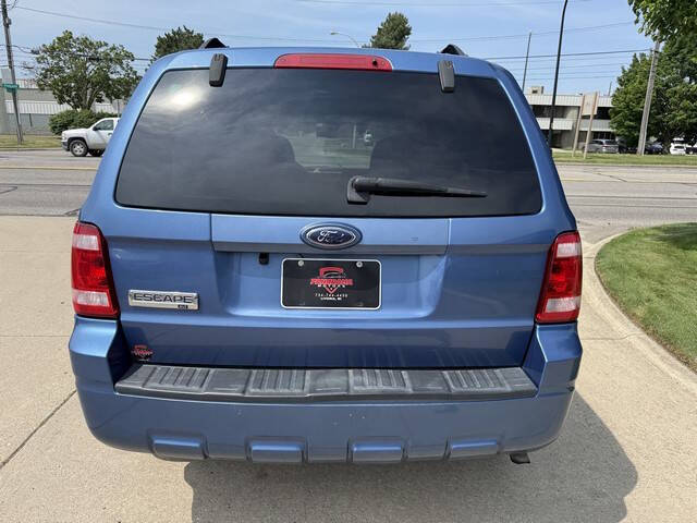 2009 Ford Escape XLT