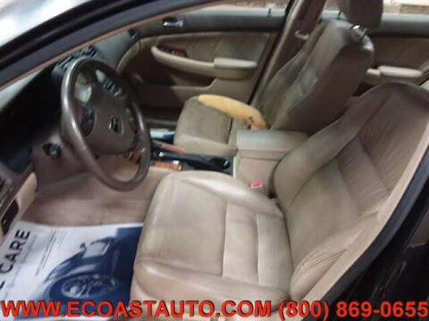 2004 Honda Accord EX w/Leather