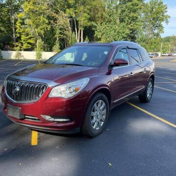 2016 Buick Enclave for sale at Drive One Way in South Amboy NJ
