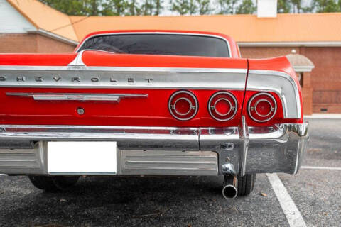 1964 Chevrolet Impala