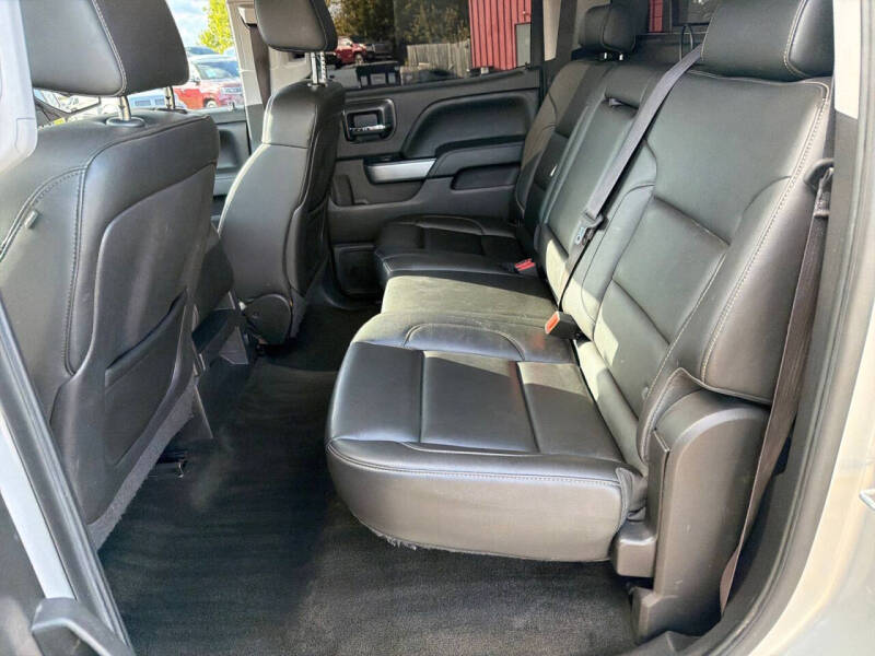 2015 Chevrolet Silverado 1500