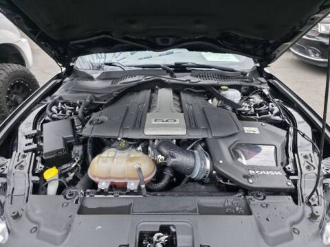 2018 Ford Mustang GT