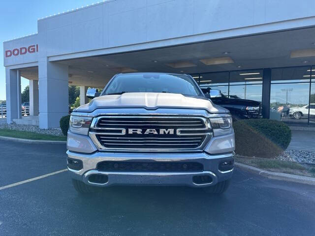 2022 Ram 1500 for sale at Metz Auto & Outdoors in Syracuse, IN