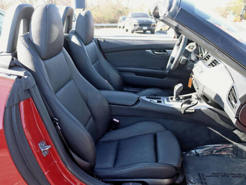 2011 BMW Z4 sDrive35is