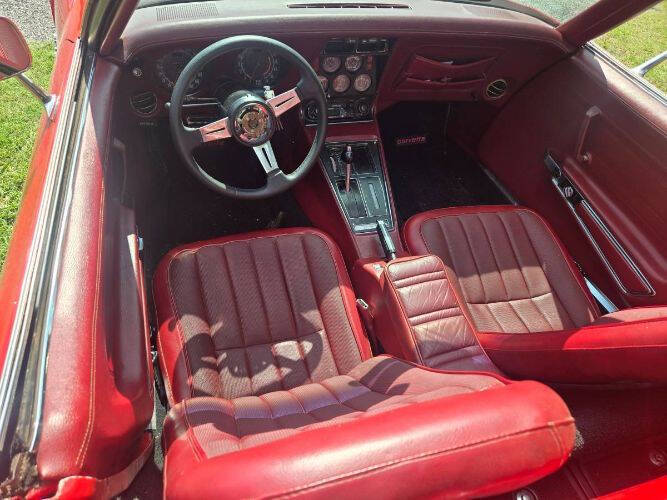 1973 Chevrolet Corvette