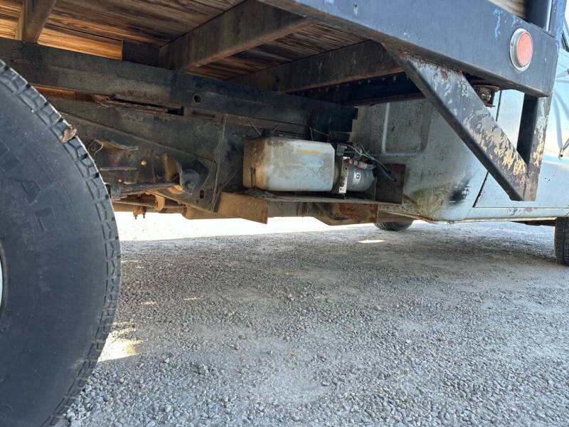 1970 Chevrolet C/K 30 Series