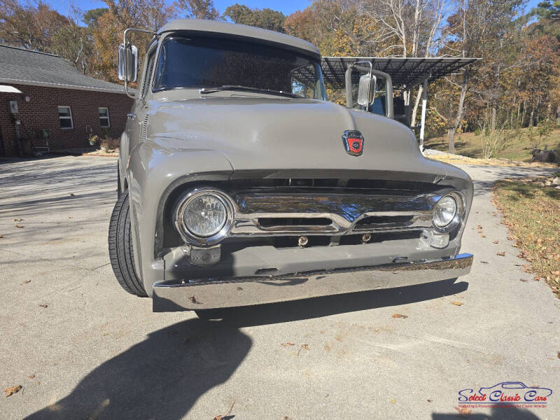 1956 Ford F-100