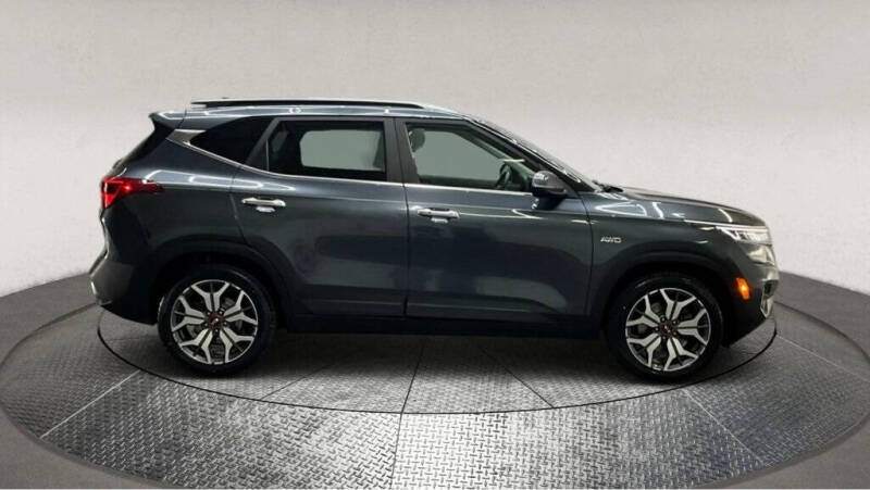 2021 Kia Seltos SX Turbo