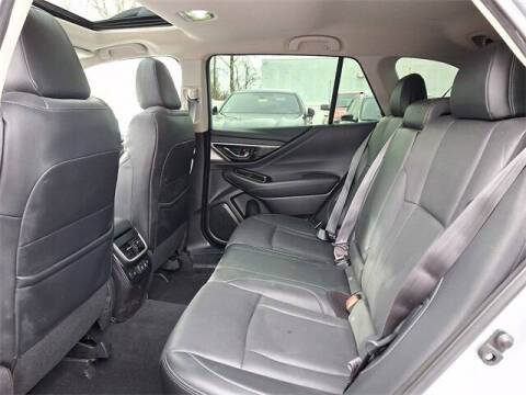 2020 Subaru Outback Limited