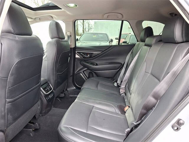 2020 Subaru Outback Limited