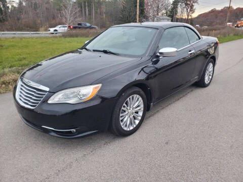 2011 Chrysler 200 Limited