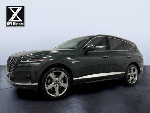 2021 Genesis GV80