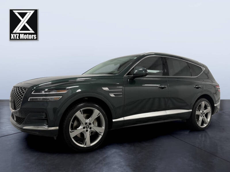 2021 Genesis GV80
