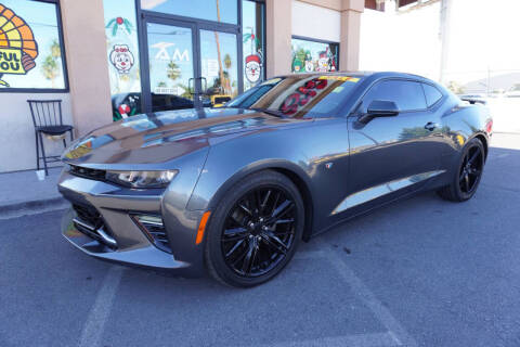 2018 Chevrolet Camaro LT