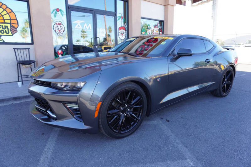 2018 Chevrolet Camaro LT