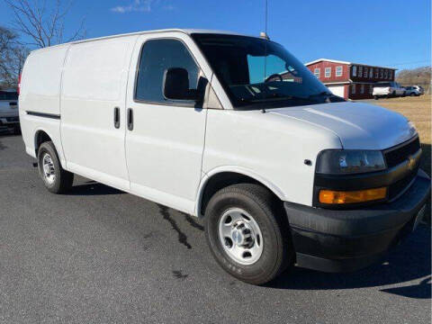 2019 Chevrolet Express 3500